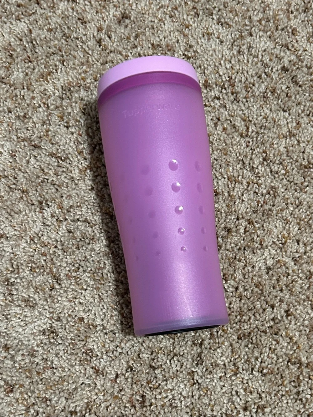 Tupperware 16-oz 470ml Insulated Tumblers with Lids